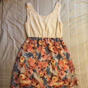 Dress size large